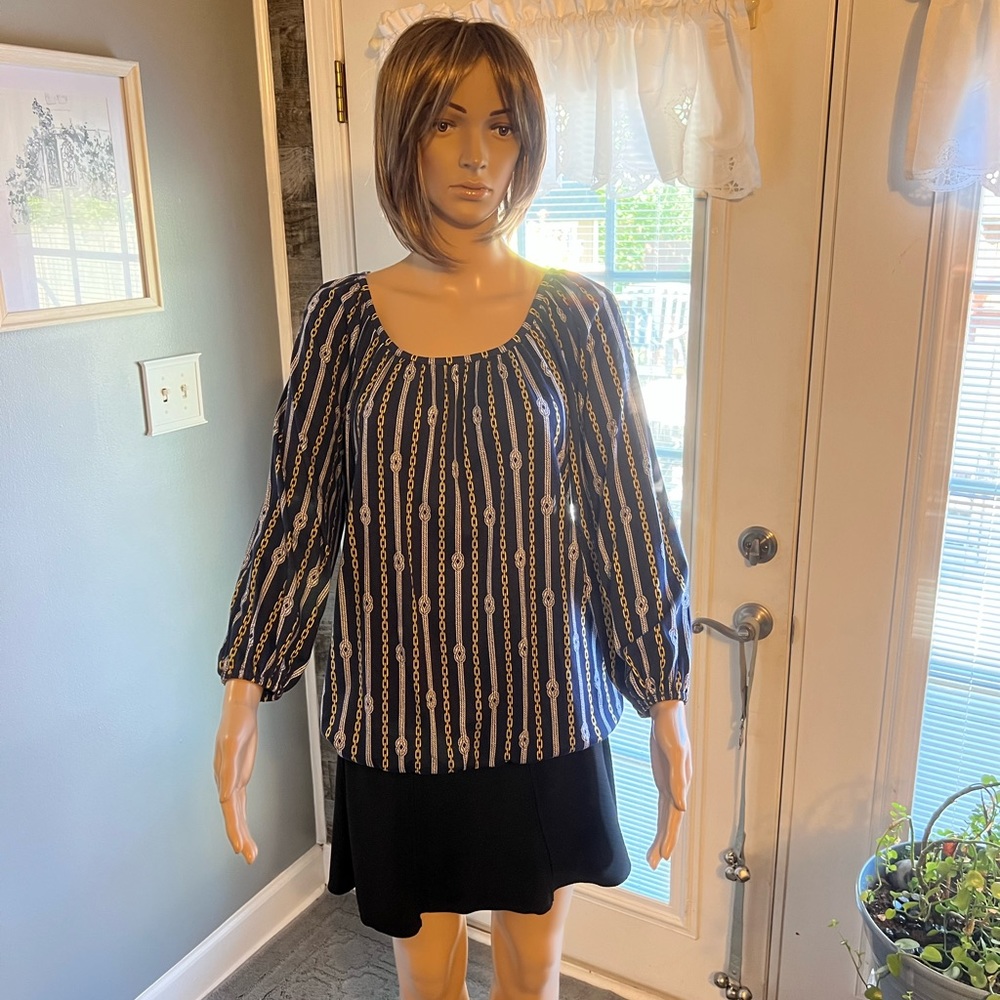 Michael Kors Shirt SZ SM